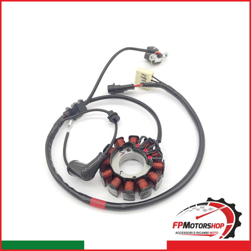 STATORE MAGNETE PER PIAGGIO VESPA/ MAGNETI MARELLI MST0033 LIBERTY 3V 2012-2014