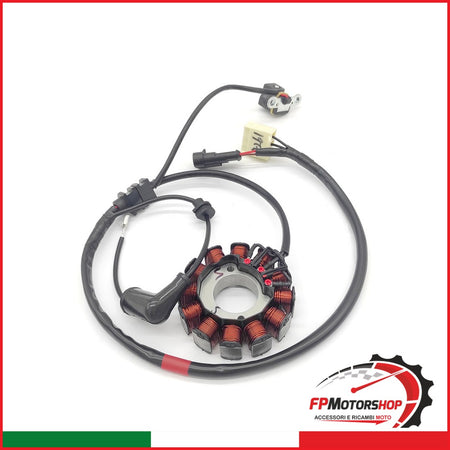 STATORE MAGNETE PER PIAGGIO VESPA/ MAGNETI MARELLI MST0033 LIBERTY 3V 2012-2014
