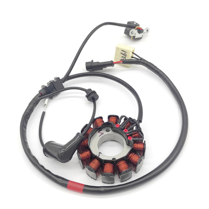 STATORE MAGNETE PER PIAGGIO VESPA/ MAGNETI MARELLI MST0033 LIBERTY 3V 2012-2014