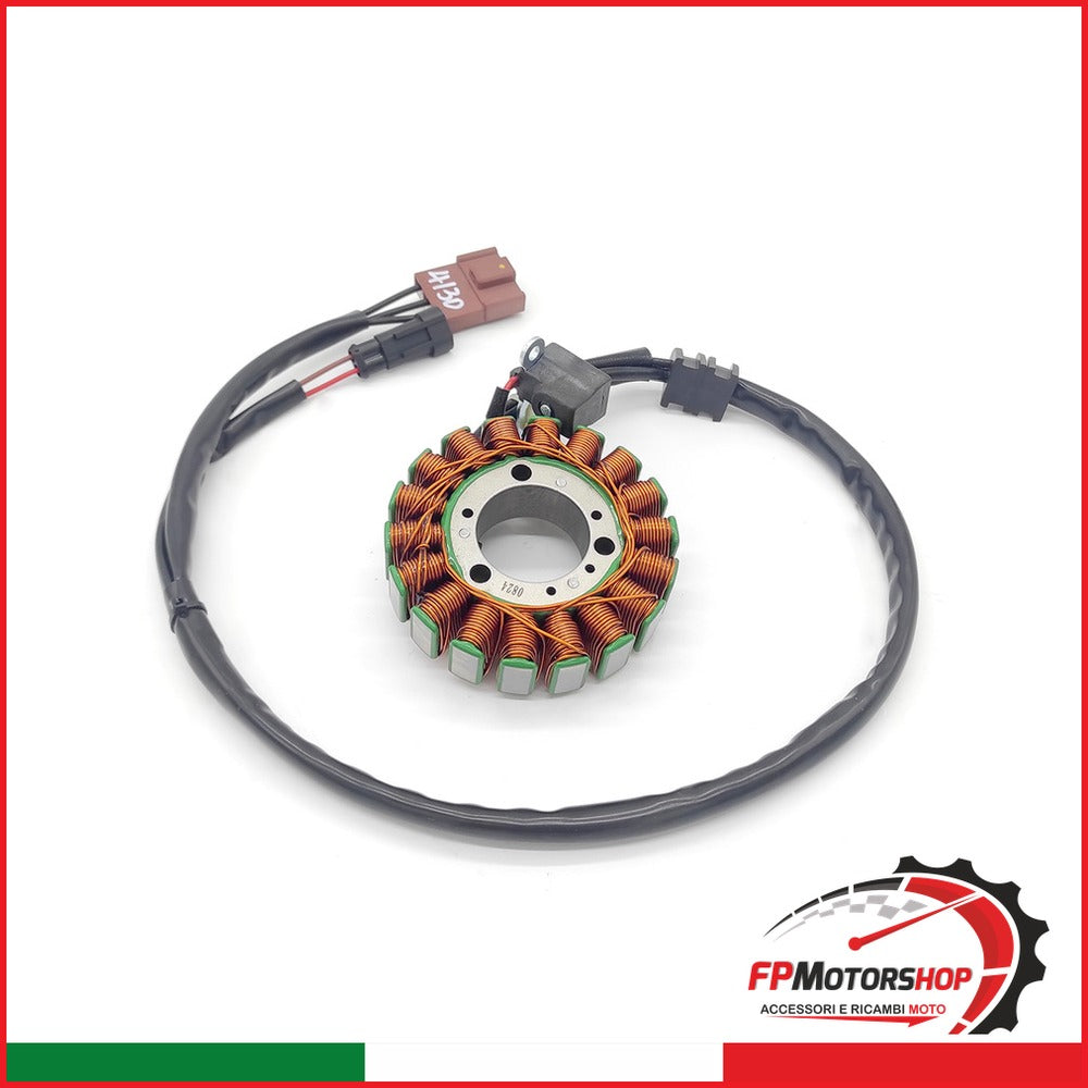 STATORE MAGNETE PER BEVERLY/MP3/SCARABEO 400/500 MAGNETI MARELLI MST0036 07 18