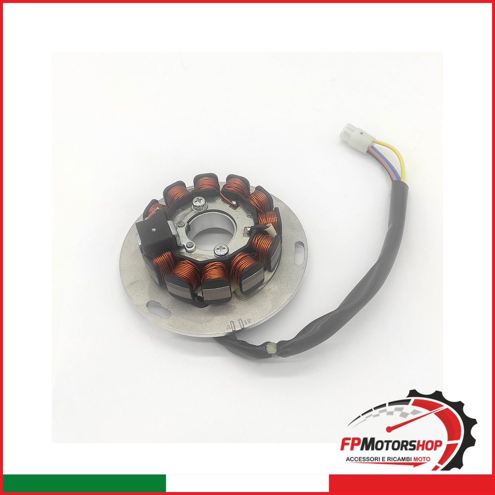 STATORE MAGNETE PER PIAGGIO VESPA MAGNETI MARELLI MST0108 PX 4T 2011-2017