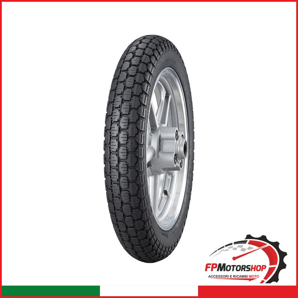 PNEUS 3.50-10 51J TT FASCIABIANCA (NR-SP) ANLAS ANLAS AN5190 - foto brandizzata