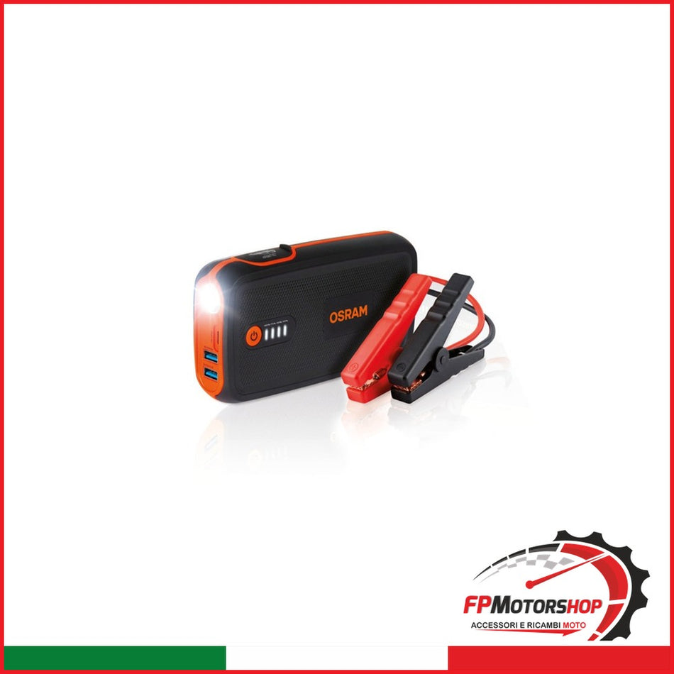 BOOSTER OSRAM 12V 1500A OSRAM C2000300 - foto brandizzata