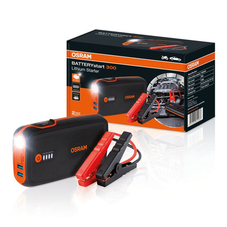 BOOSTER OSRAM 12V 1500A OSRAM C2000300 - foto originale