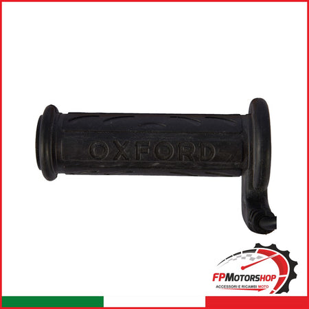MANOPOLA RISCALDATA RICAMBIO LATO FRIZIONE X ATV-QUAD OXFORD C800508 - foto brandizzata