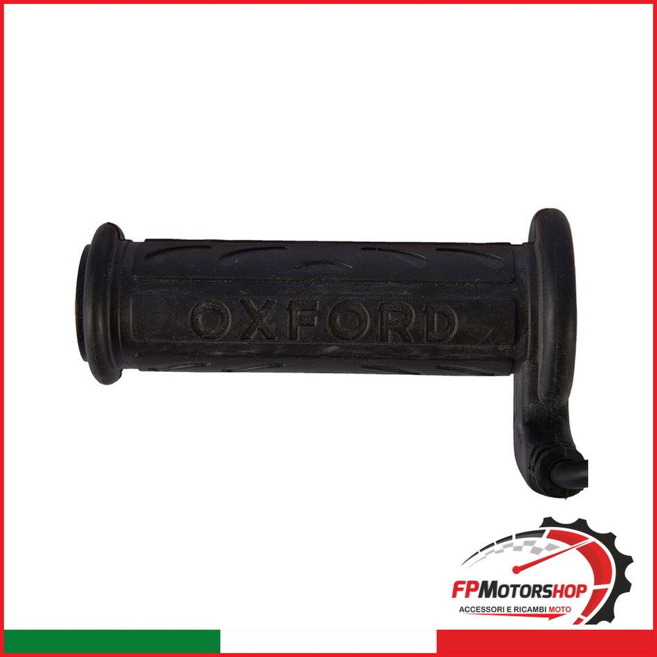 MANOPOLA RISCALDATA RICAMBIO LATO FRIZIONE X ATV-QUAD OXFORD C800508 - foto brandizzata