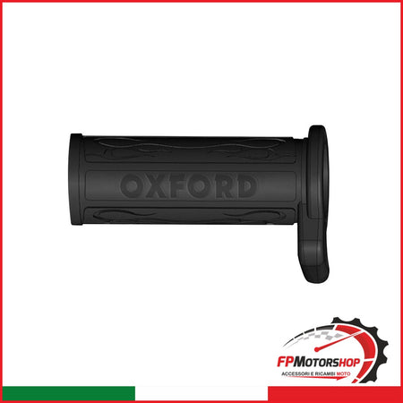 MANOPOLA RISCALDATA RICAMBIO LATO FRIZIONE X CUSTOM OXFORD C800514 - foto brandizzata