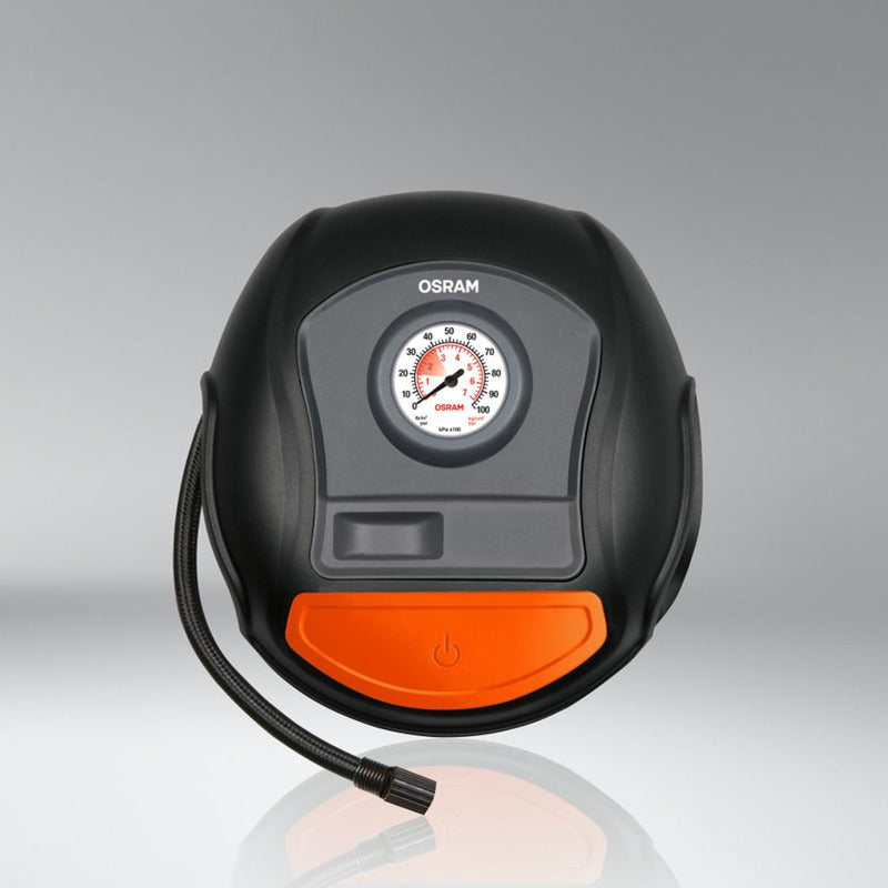 COMPRESSORE OSRAM 200 PORTATILE A BATTERIA OSRAM C2002200 - foto originale
