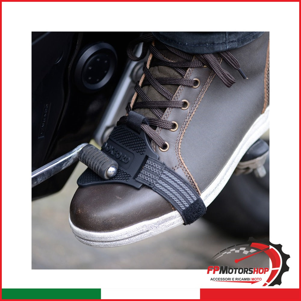 PROTEZIONE SCARPA PER CAMBIO OX674 OXFORD