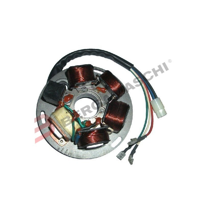 STATORE MAGNETE PER PIAGGIO VESPA P431937100 PX 125/150/200 DUCATI ENERGIA 5