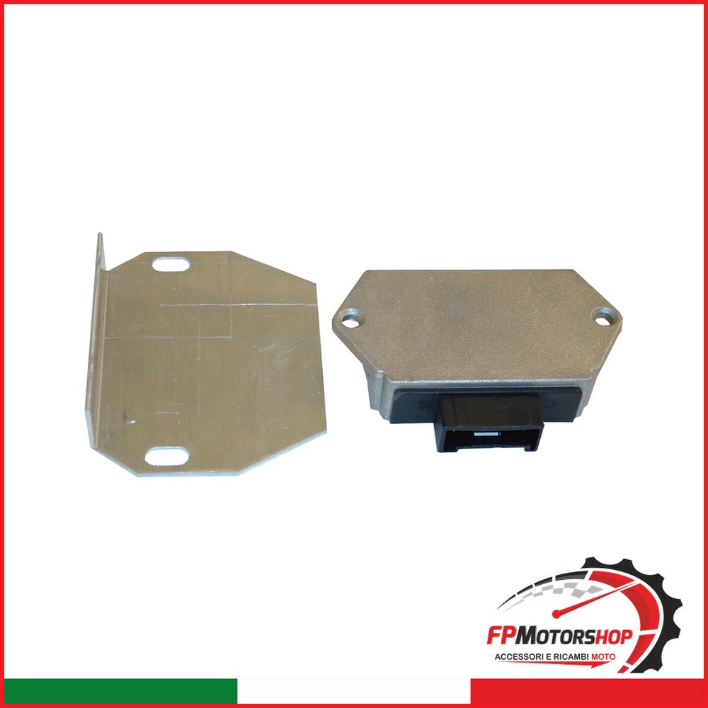 REGOLATORE DI TENSIONE PER MBK-YAMAHA YAMAHA P434405000 MOT. MINARELLI CON