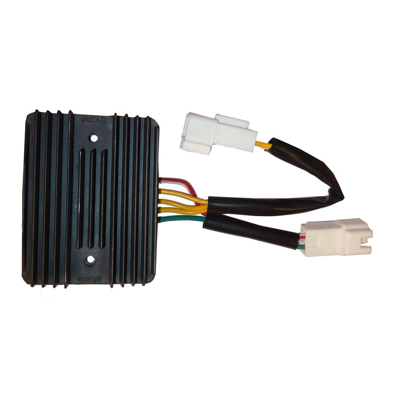 REGOLATORE DI TENSIONE PER PIAGGIO P434406203 MP3 300I BEVERLY 300 10- DAL 2010