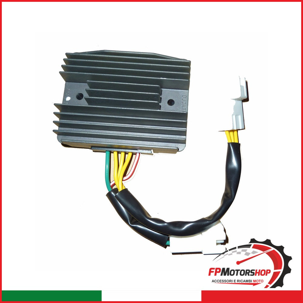 REGOLATORE DI TENSIONE PER PIAGGIO P434406204 X7 EVO 300 IE 09- DAL 2009 APRILIA