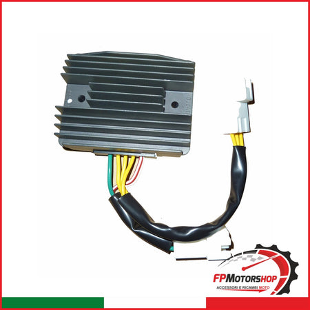 REGOLATORE DI TENSIONE PER PIAGGIO P434406204 X7 EVO 300 IE 09- DAL 2009 APRILIA