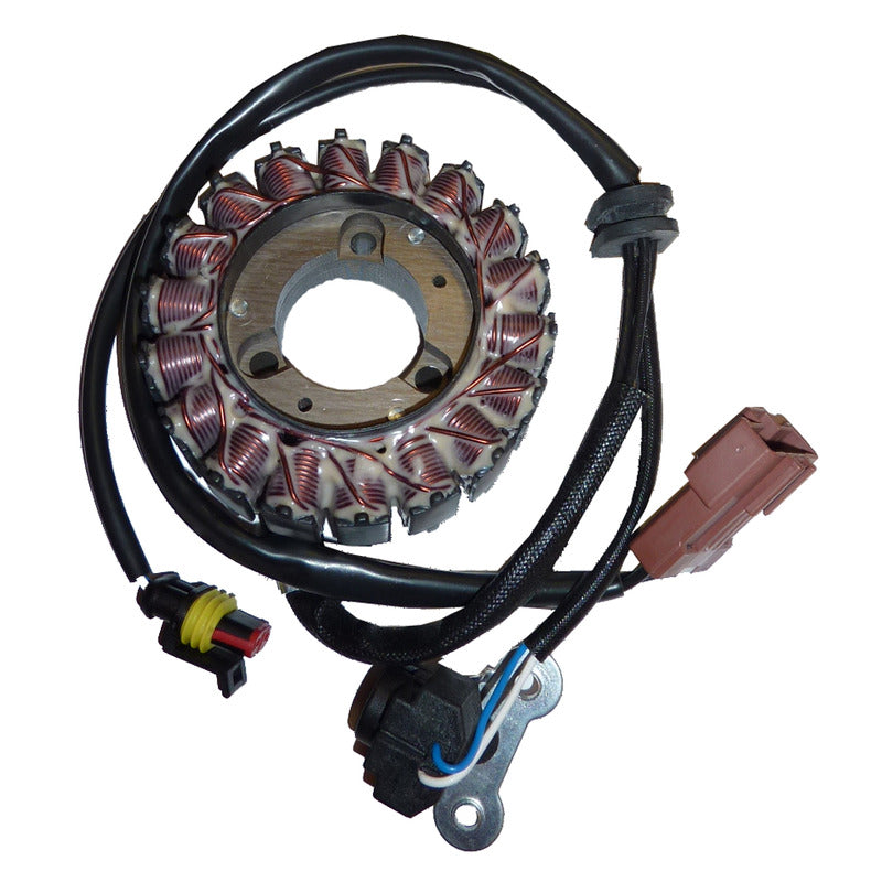STATORE MAGNETE PER MALAGUTI CENTRO/BLOG DUCATI P435190026 ENERGIA 18 BOBINE