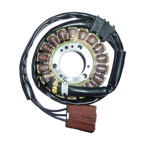 STATORE MAGNETE PER PIAGGIO BEVERLY/X9 P435201312 500 DUCATI ENERGIA 18 BOBINE