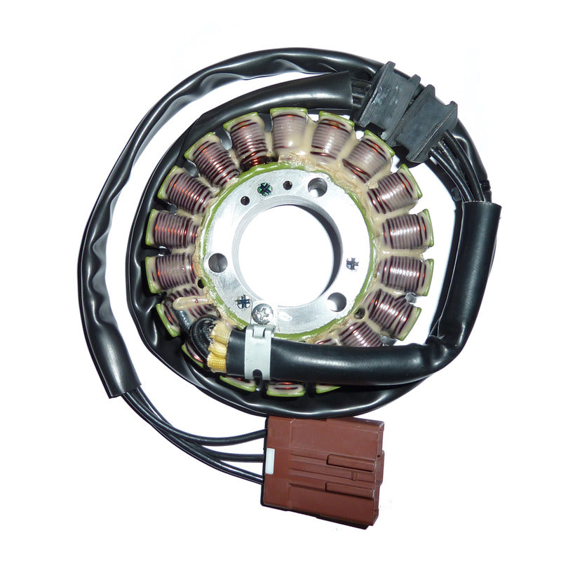 STATORE MAGNETE PER PIAGGIO BEVERLY/X9 P435201312 500 DUCATI ENERGIA 18 BOBINE