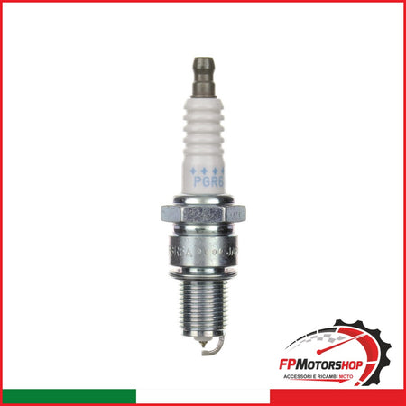 CANDELA NGK PGR6A NGK N5001060 - foto brandizzata