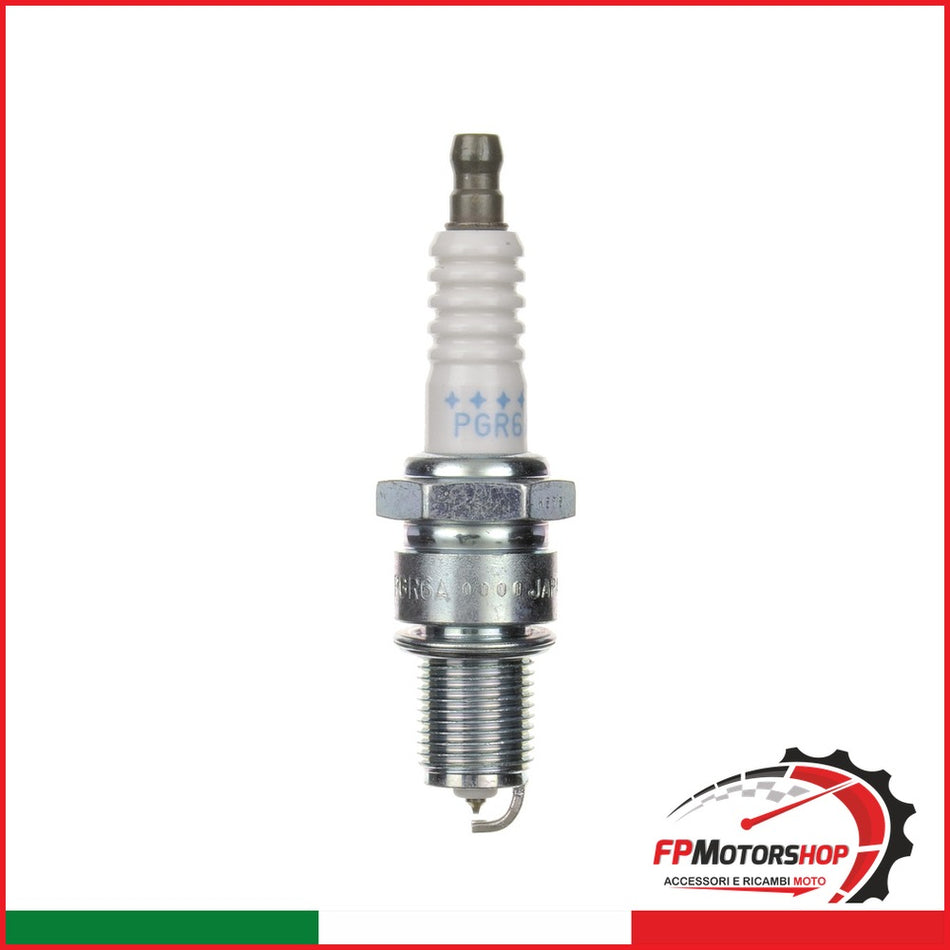 CANDELA NGK PGR6A NGK N5001060 - foto brandizzata