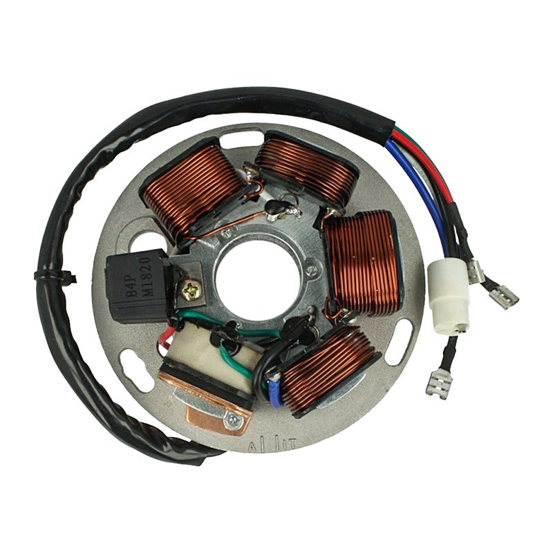 STATORE MAGNETE PER PIAGGIO VESPA PI217866 PX 125/150/200 ALTRO 5 BOBINE