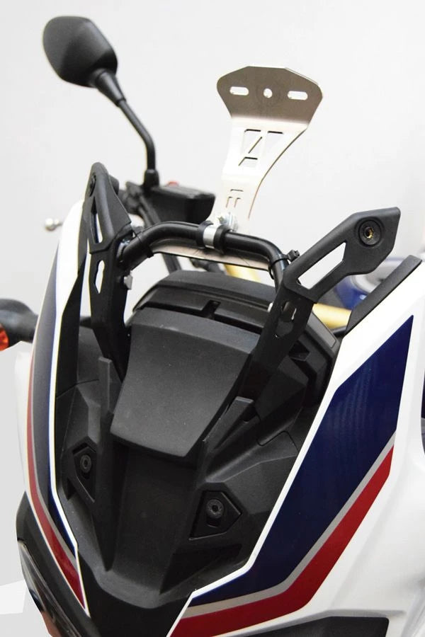 [PN196] staffa portanavigatore per HONDA AFRICA TWIN CRF 1000 L 2017 - 2020