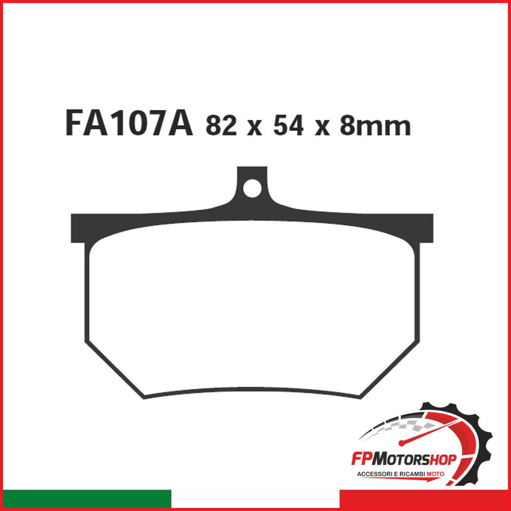 [R1210700] PASTIGLIE PINZA SPONDON-LOCKHE ED FA107A