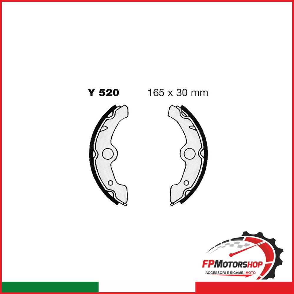 [R2552000] GANASCE Y520