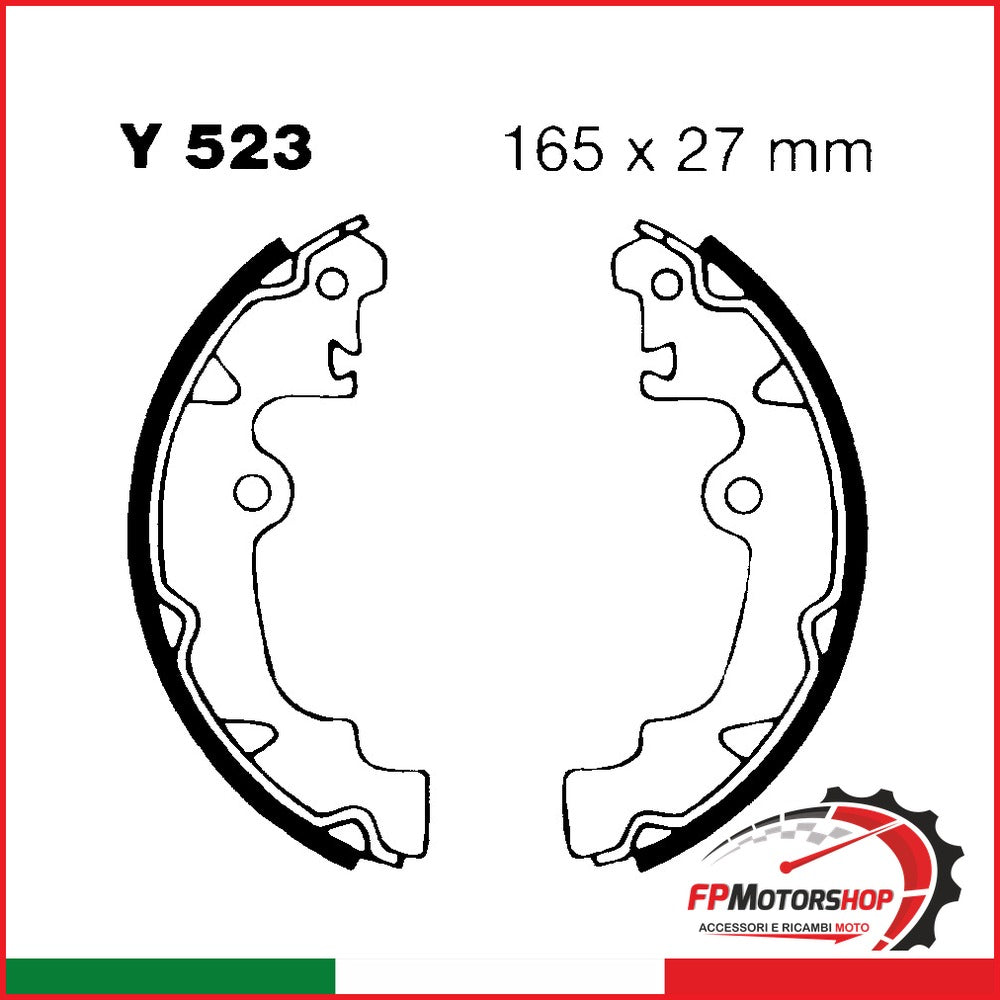 [R2552300] GANASCE Y523