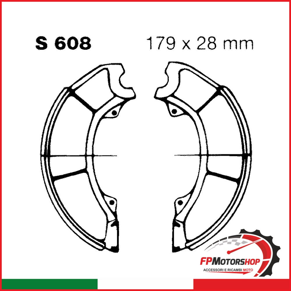 [R2560800] GANASCE S608