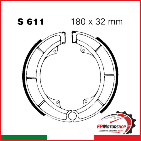 [R2561100] GANASCE S611