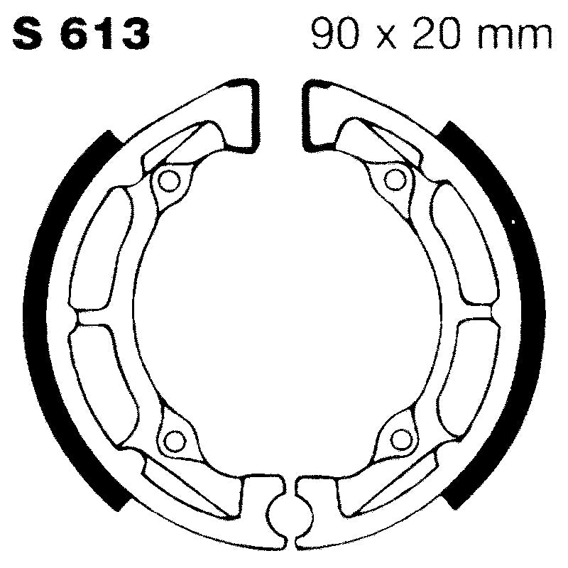 GANASCE S613 EBC