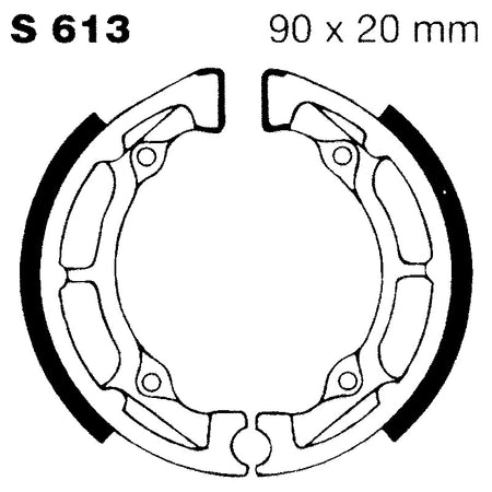 GANASCE S613 EBC