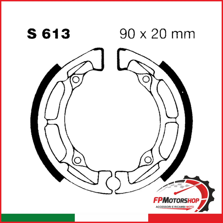 GANASCE S613 EBC
