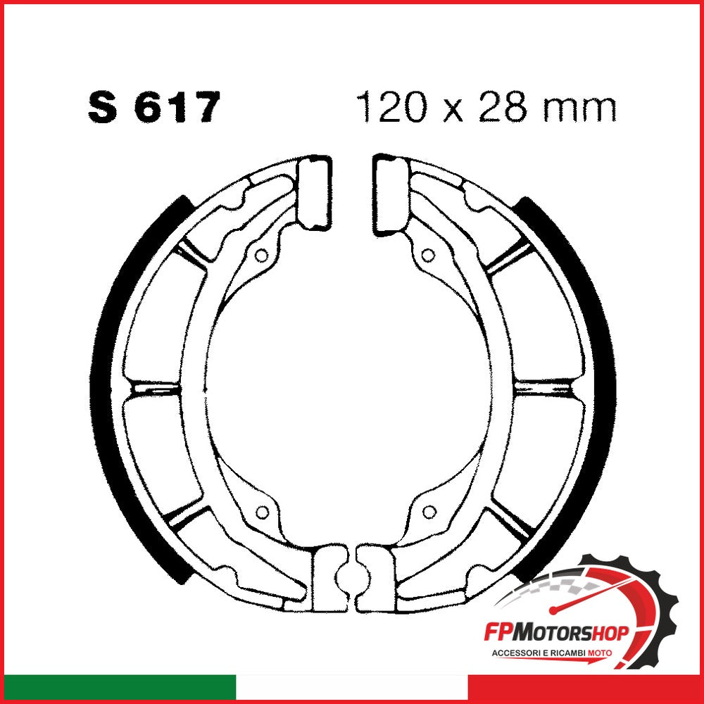 [R2561700] GANASCE S617