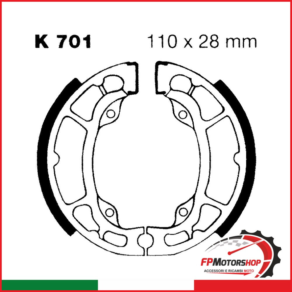 [R2570100] GANASCE K701