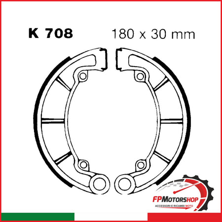 GANASCE KAWA KH250 EBC K708