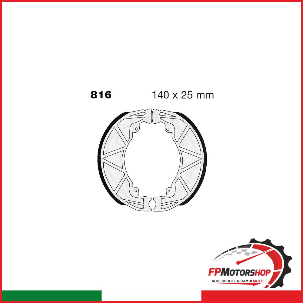 [R2581600] GANASCE LIBERTY-HEXAGON POST. 180/250 816