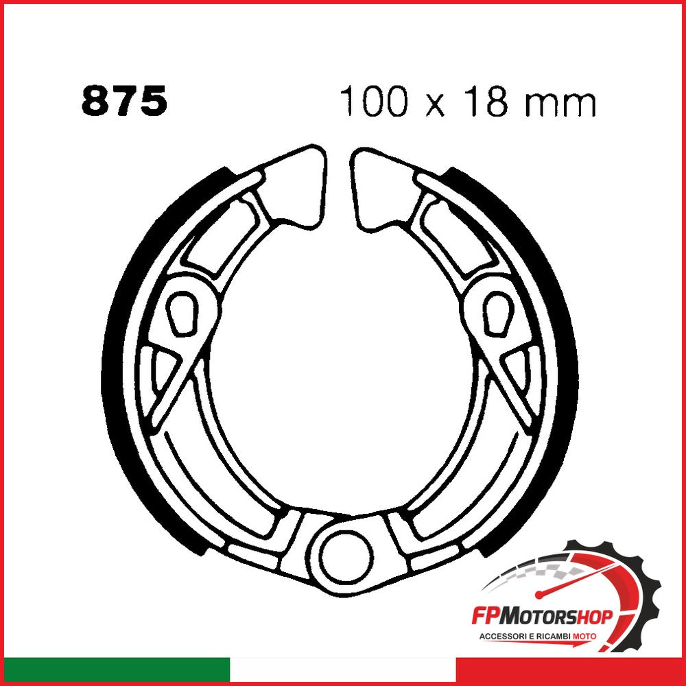 [R2587500] GANASCE 875