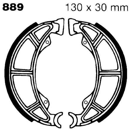GANASCE MONTESA 889