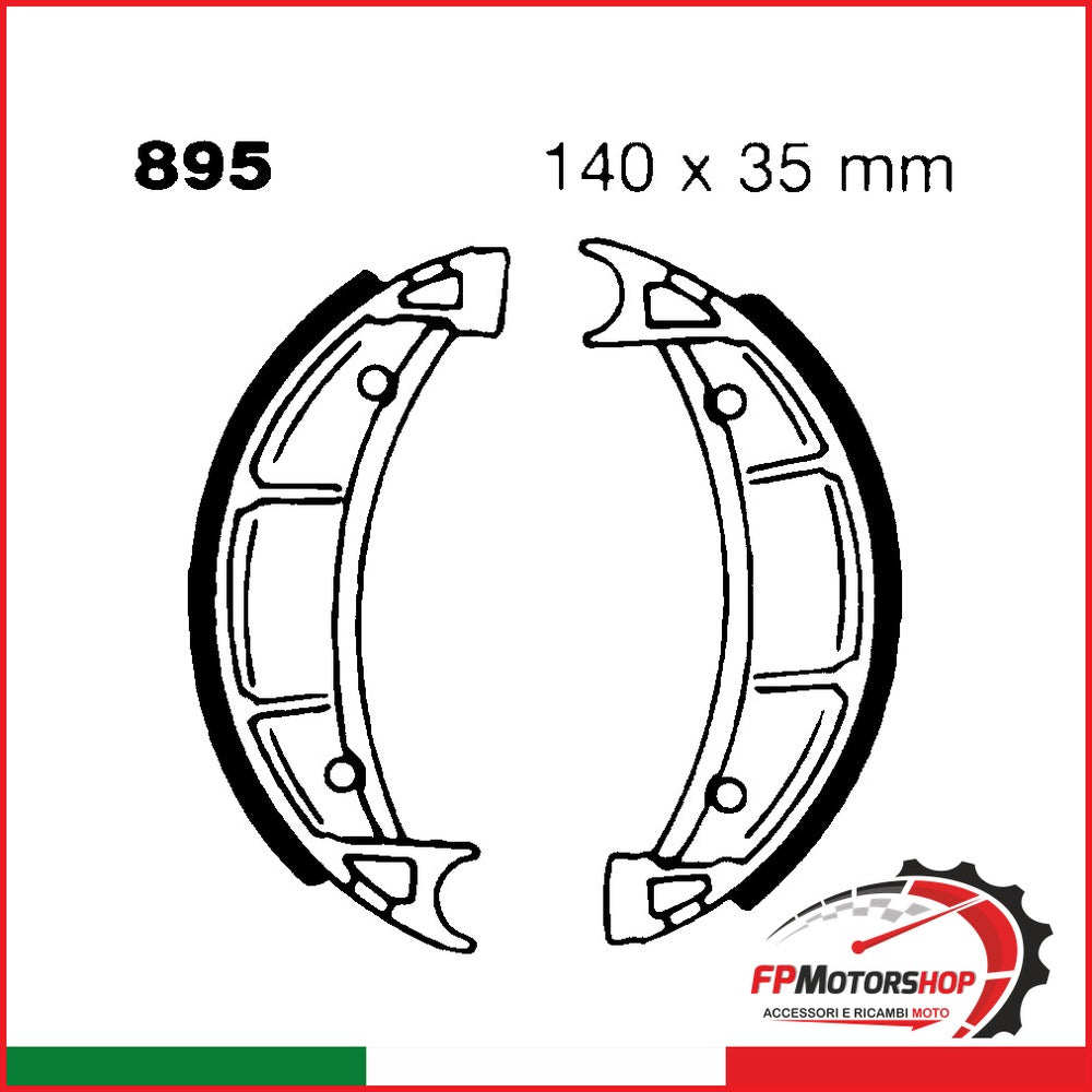 [R2589500] GANASCE 895