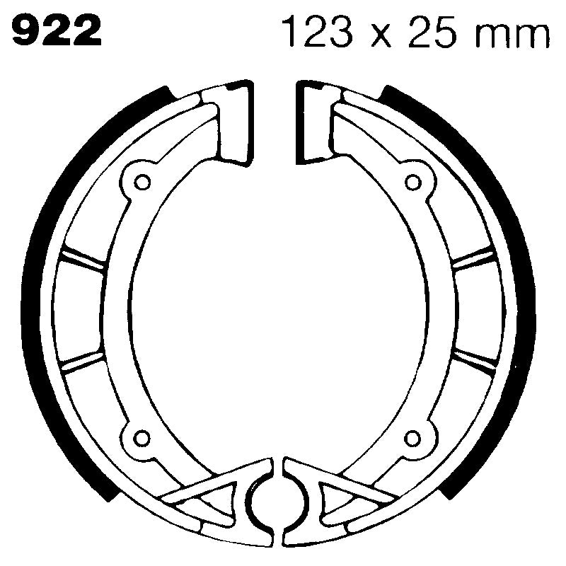 GANASCE FANTIC CABALLERO 50 EBC 922