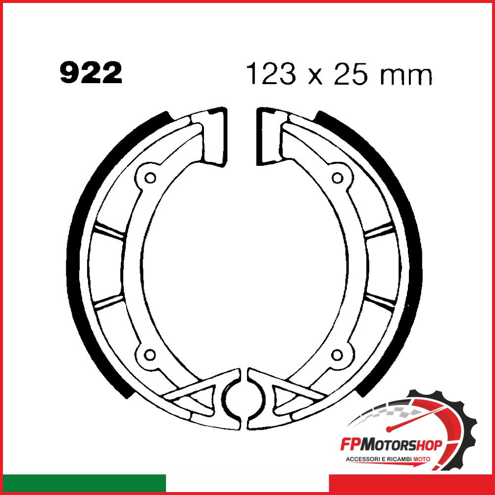 GANASCE FANTIC CABALLERO 50 EBC 922