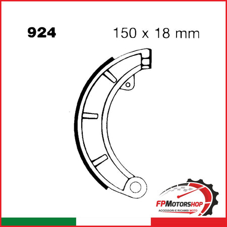 [R2592400] GANASCE 924