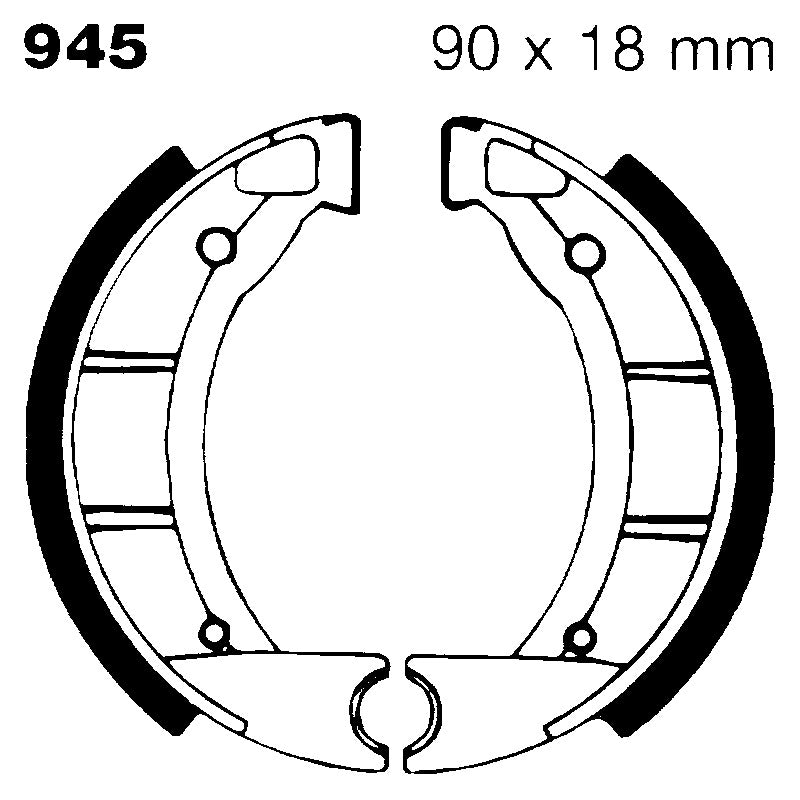 GANASCE FANTIC ISSIMO PUCH 945 MAXI