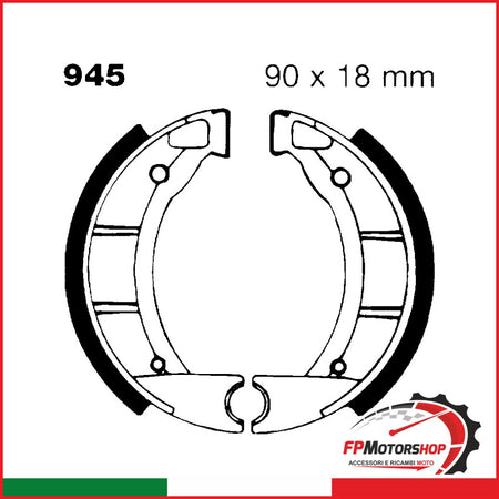 GANASCE FANTIC ISSIMO PUCH 945 MAXI