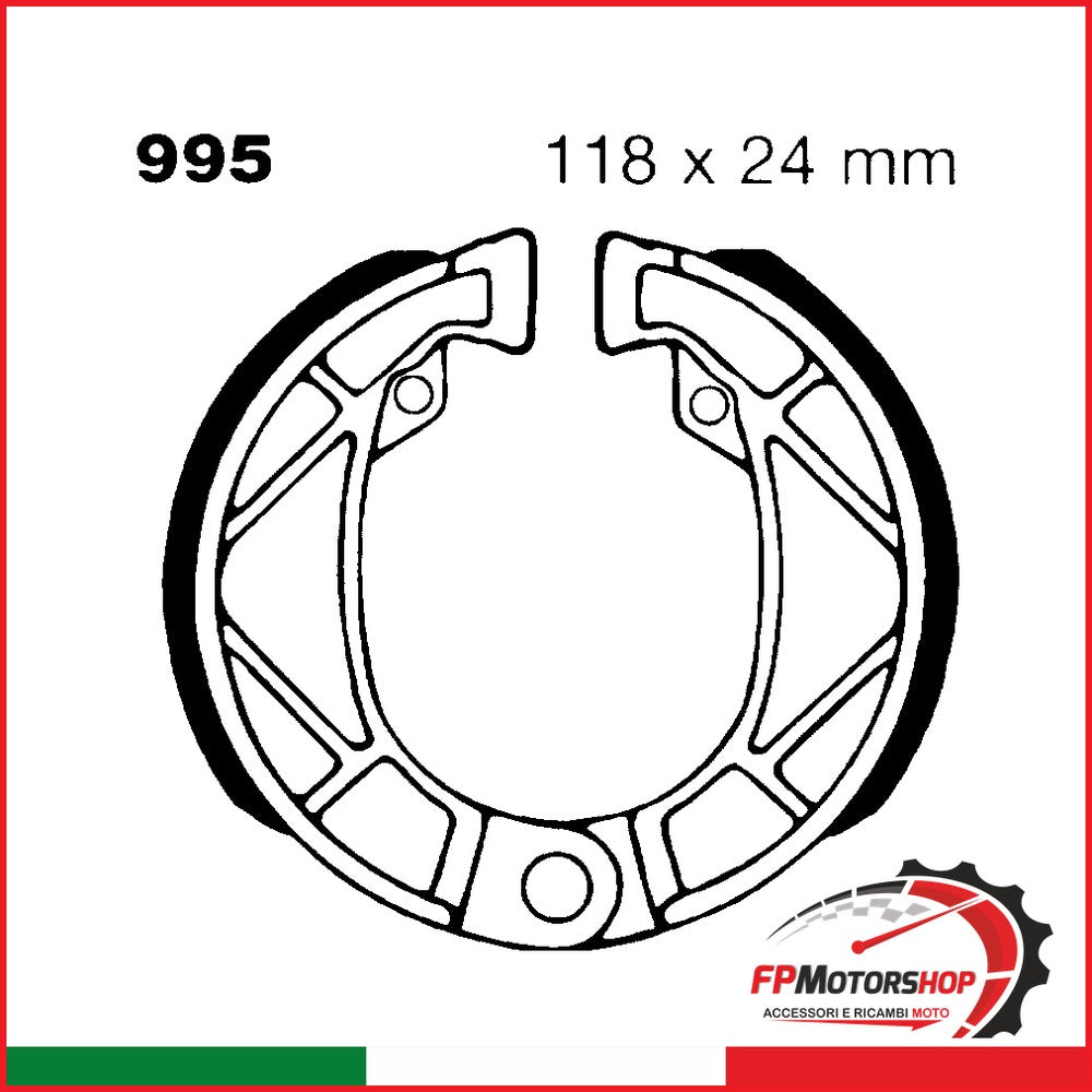 GANASCE FANTIC OASIS 995 APRILIA