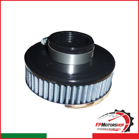 FILTRO ARIA MOTO EBC RC034 CILINDRICO DIAM.44