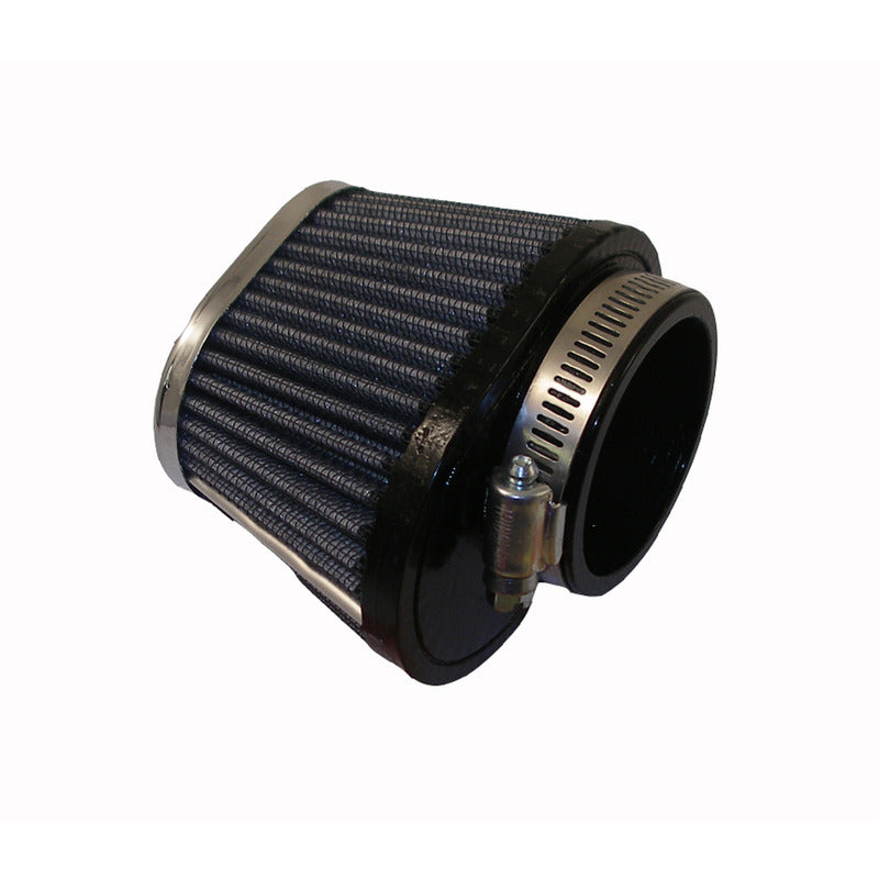 FILTRO ARIA MOTO RC069 OVALE DIAM.50 RETE METALLICA LAVABILE