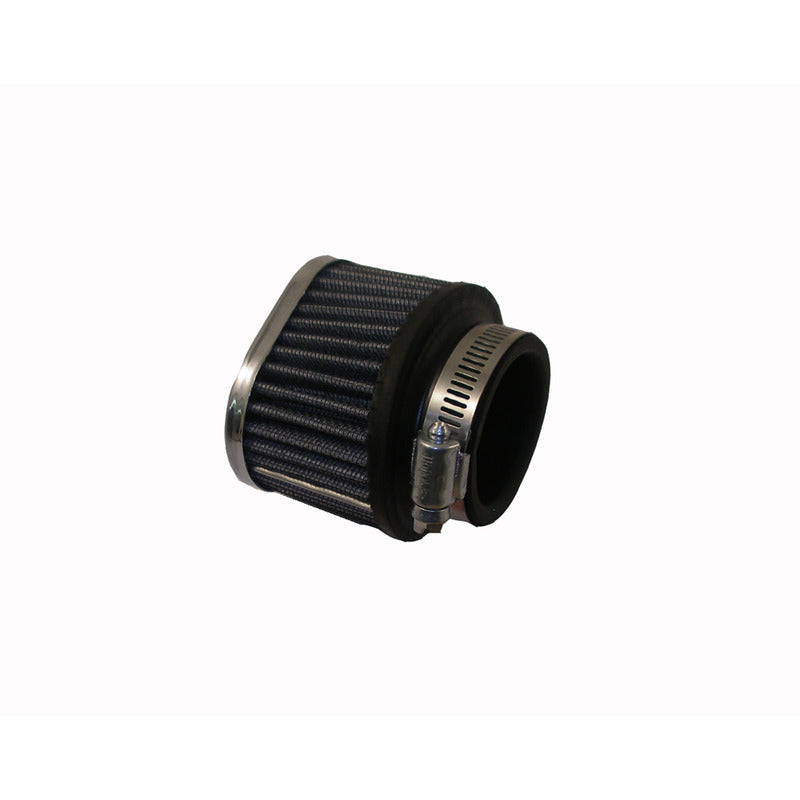 FILTRO ARIA MOTO RC084 OVALE DIAM.40 RETE METALLICA LAVABILE
