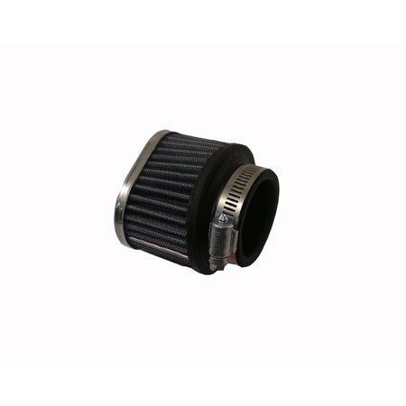 FILTRO ARIA MOTO RC084 OVALE DIAM.40 RETE METALLICA LAVABILE